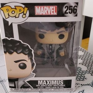 Funko Pop  Marvel Series